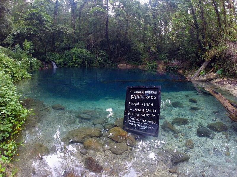 Danau Kaco Danau Kaco